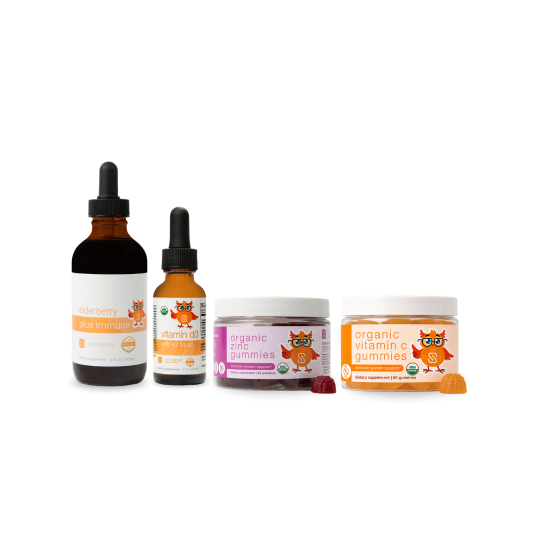 Kids Sick Days Bundle