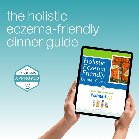 The Holistic Eczema-Friendly Dinner Guide