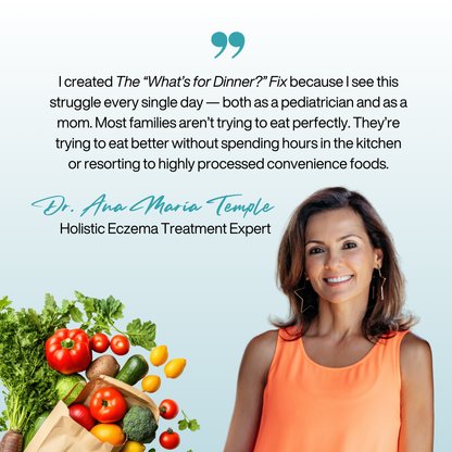 The "What's for Dinner?" Fix: A 7-Day Real-Food Meal Plan