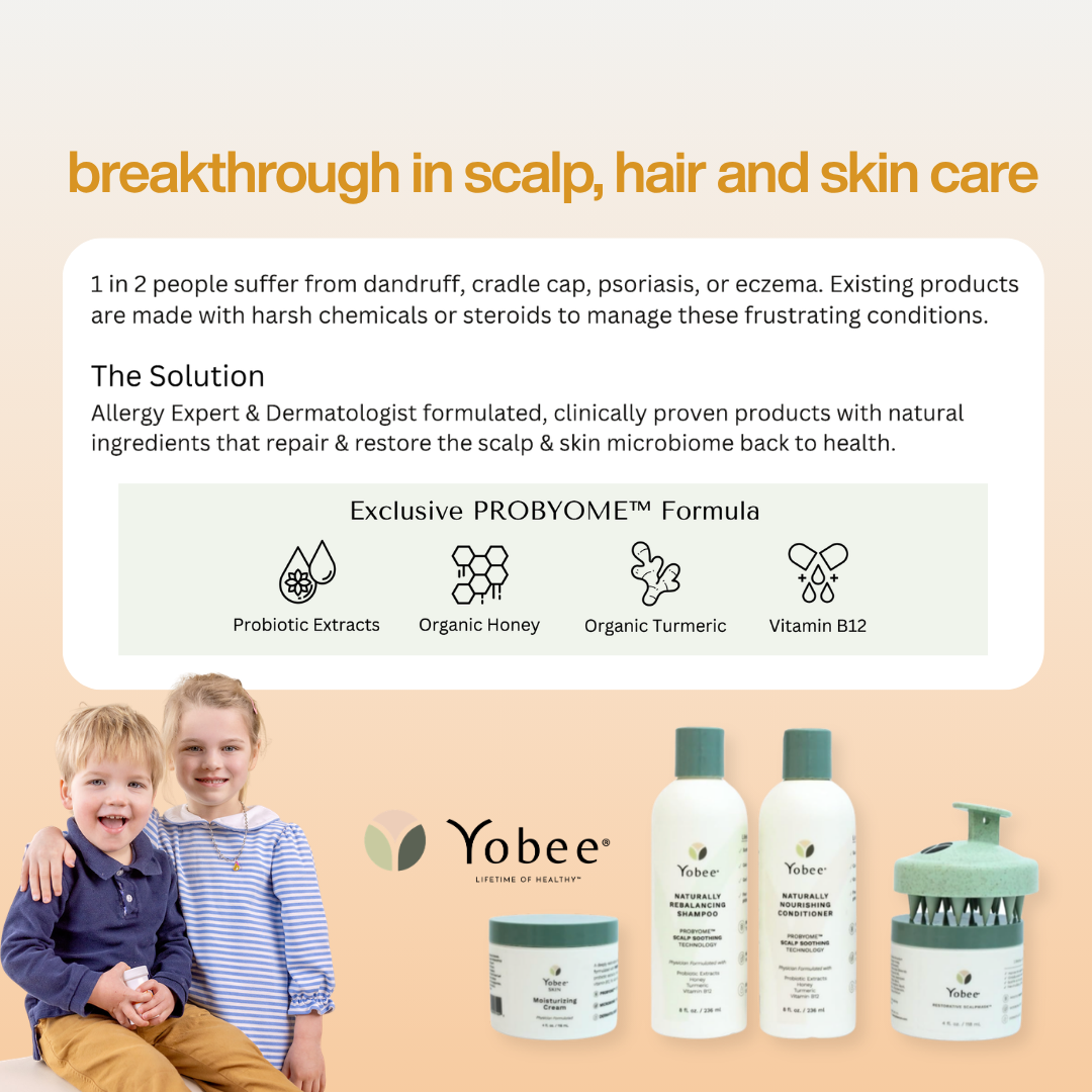 Naturally Rebalancing Shampoo