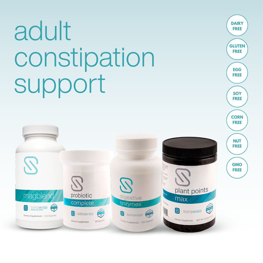 Adult Constipation Support