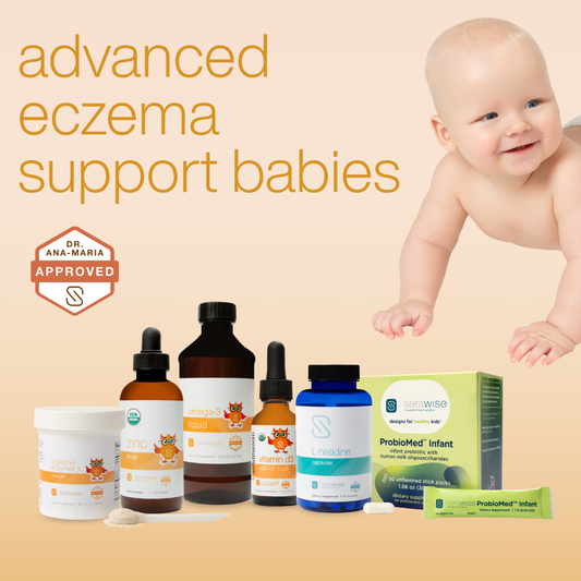 Advanced Eczema Support Babies