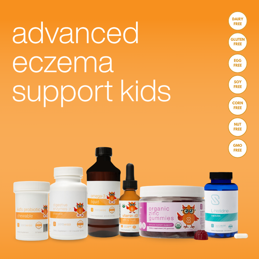 Advanced Eczema Support Kids