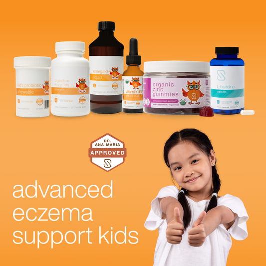 Advanced Eczema Support Kids