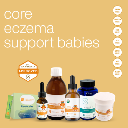 Core Eczema Support Babies