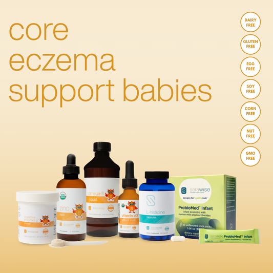 Core Eczema Support Babies