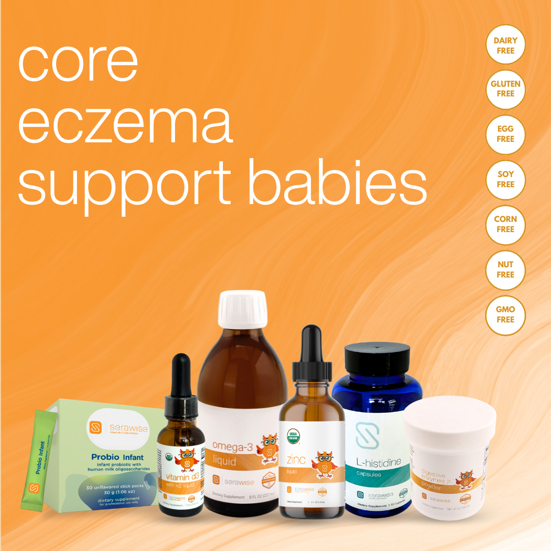 Core Eczema Support Babies