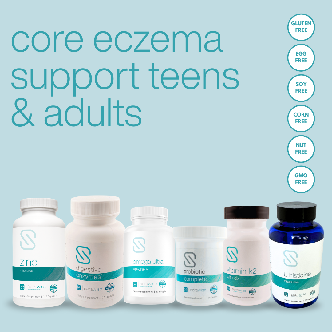 Core Eczema Support Teens/Adults