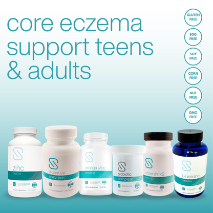 Core Eczema Support Teens/Adults