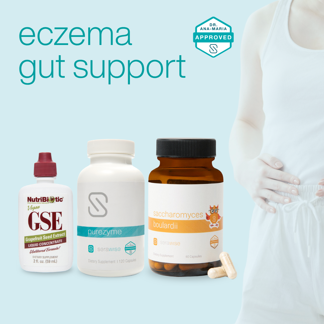 Eczema Gut Support