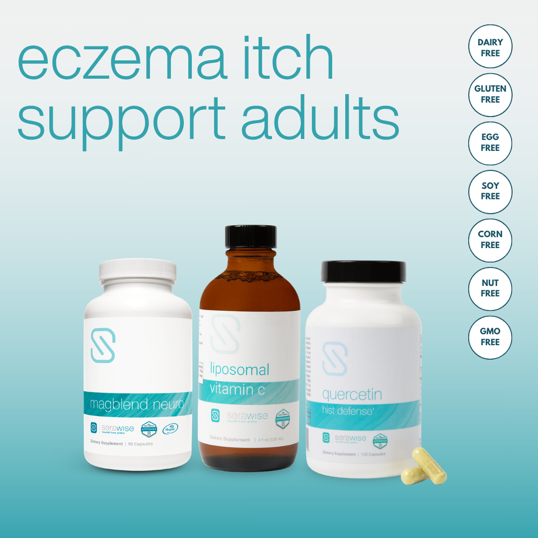 Eczema Itch Support Adults