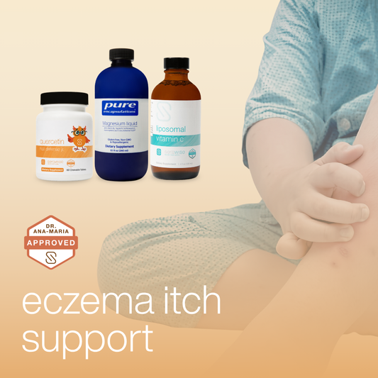 Eczema Itch Support Kids