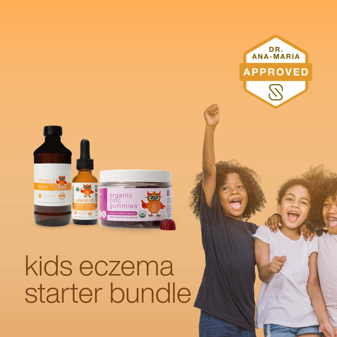 Kids Eczema Starter Bundle