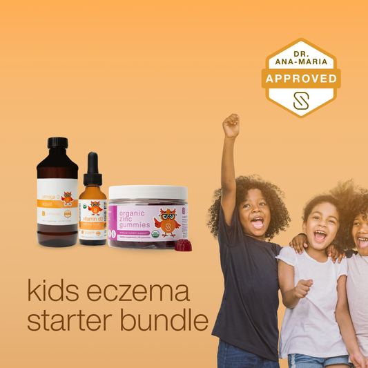 Kids Eczema Starter Bundle