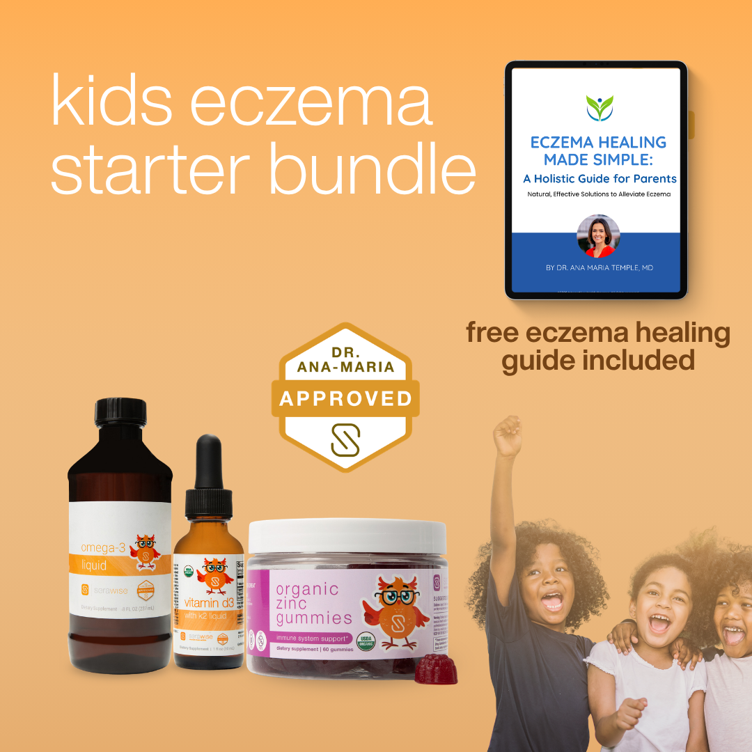 Kids Eczema Starter Bundle