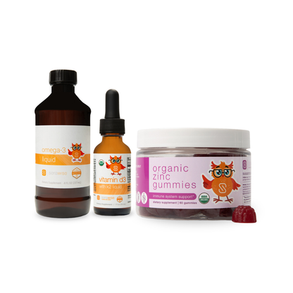 Kids Eczema Starter Bundle