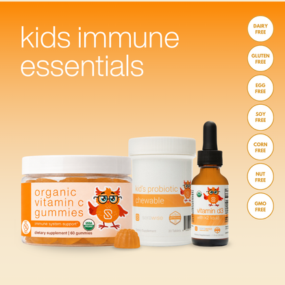Kids Immune Essentials