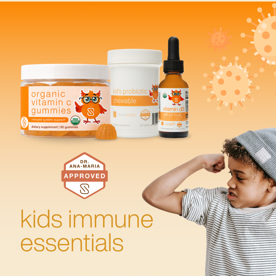 Kids Immune Essentials