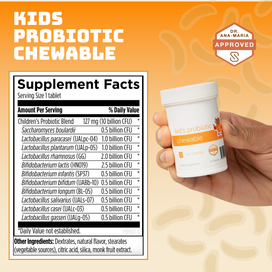 Kids Immune Essentials