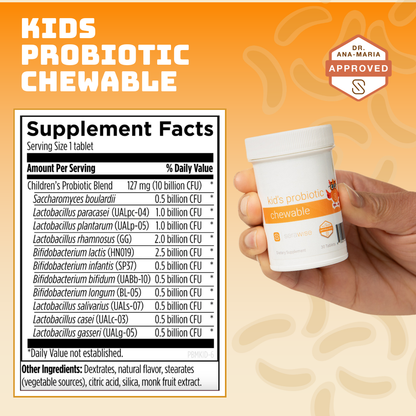 Back to School Kids Immune Essential Bundle