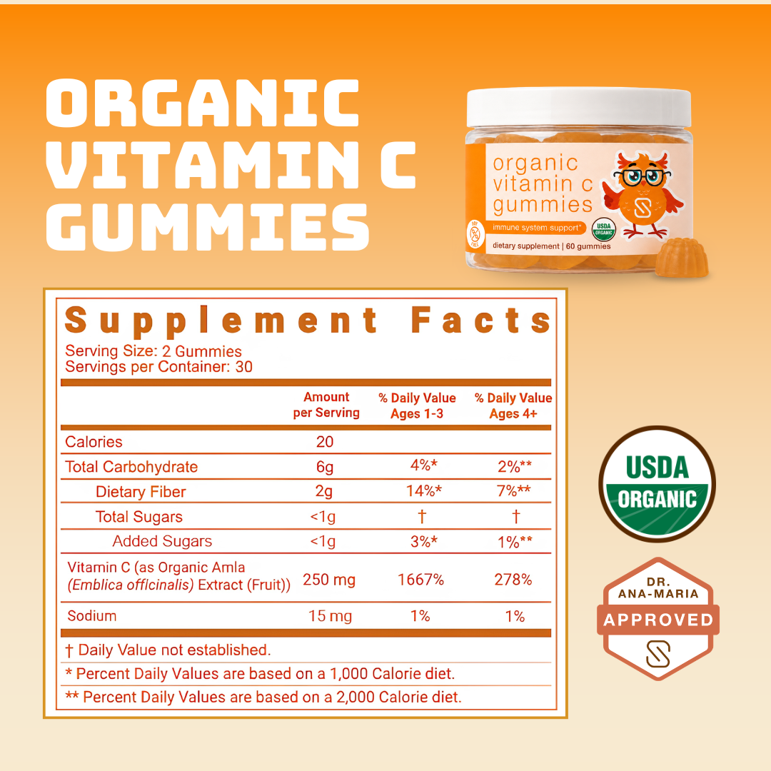 Kids Immune Essentials