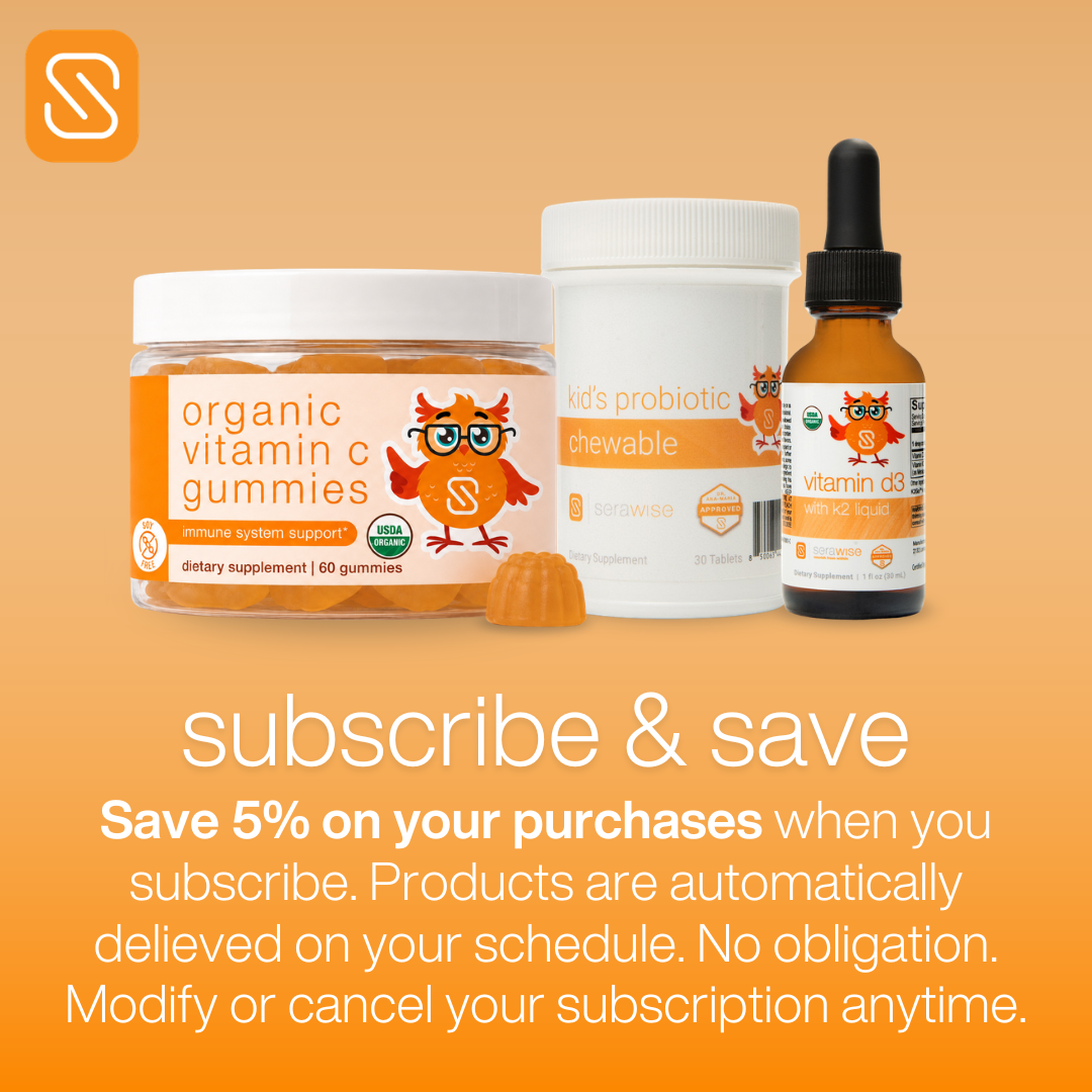 Back to School Kids Immune Essential Bundle