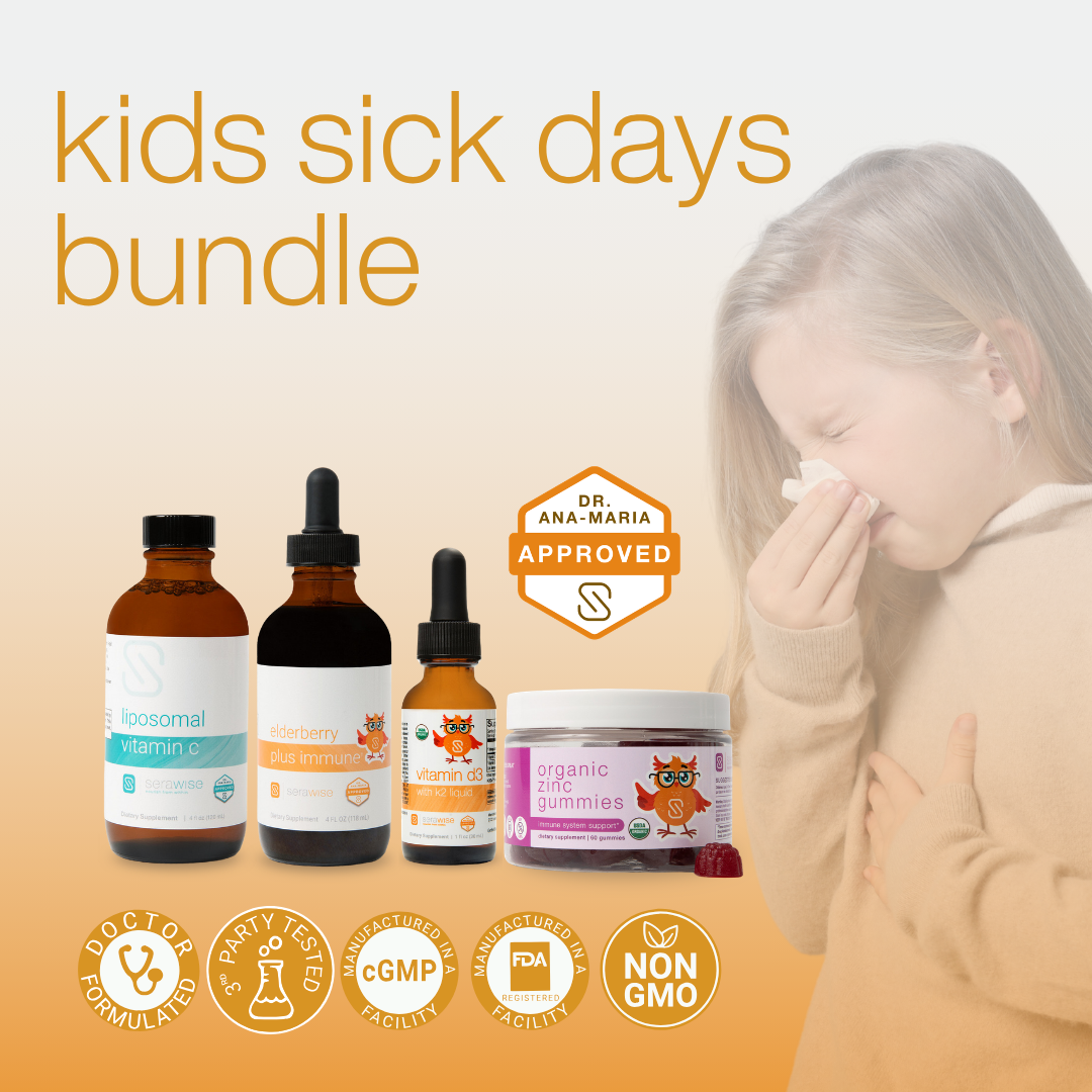 Kids Sick Days Bundle