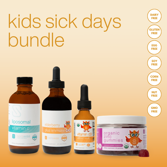 Kids Sick Days Bundle