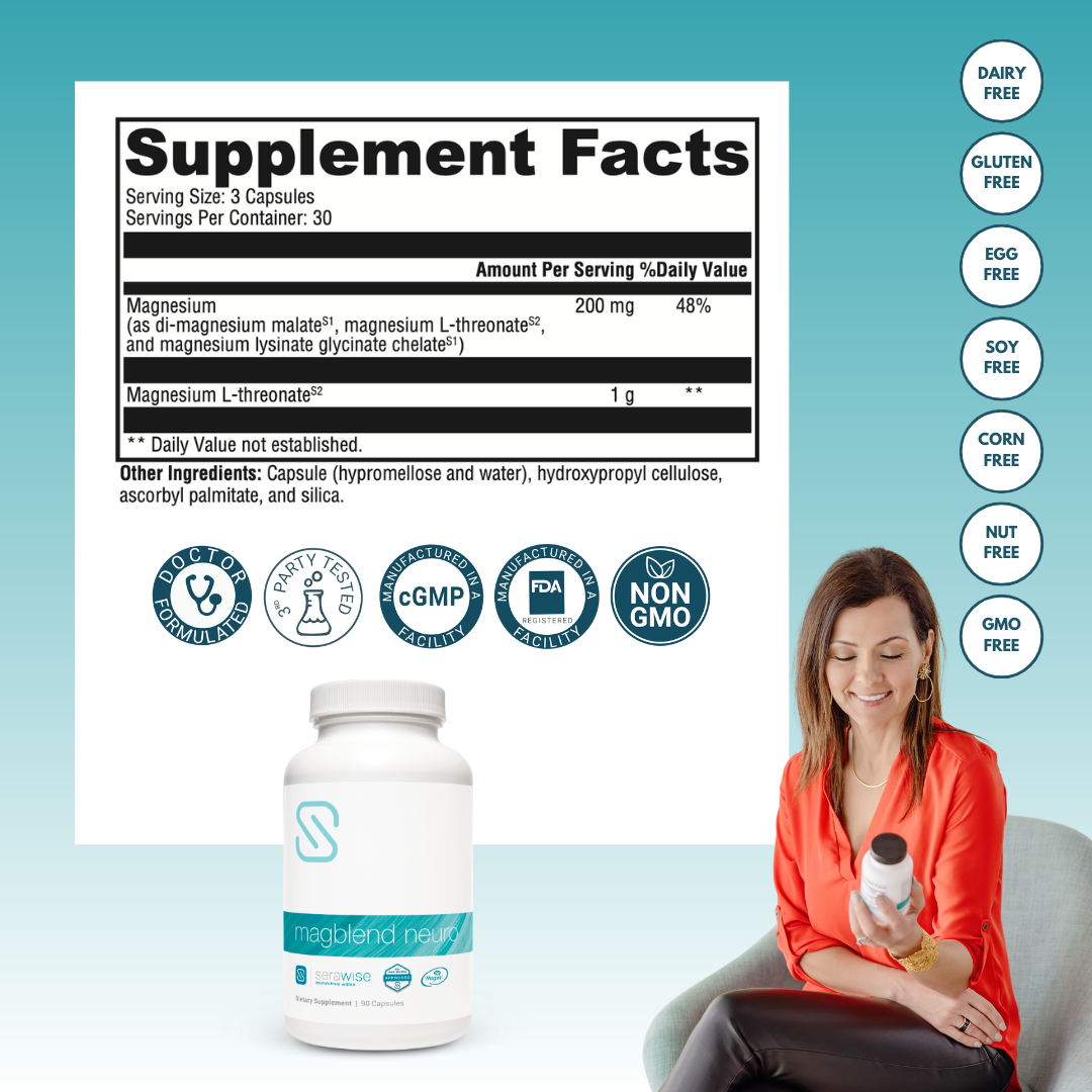 MagBlend Neuro