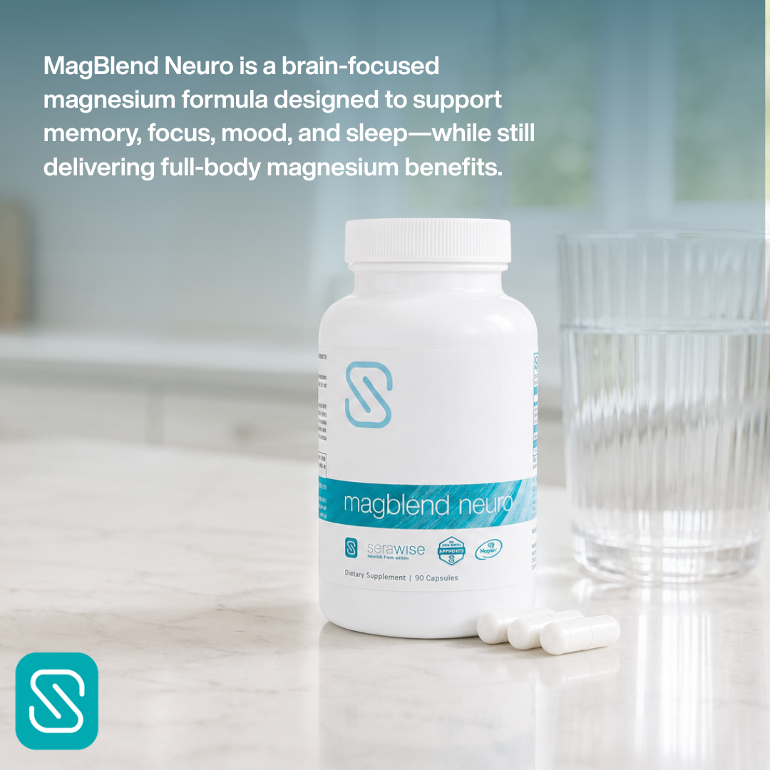 MagBlend Neuro