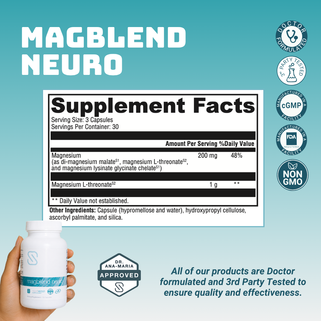 MagBlend Neuro