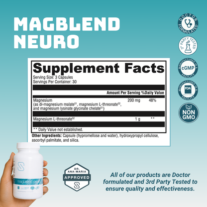 MagBlend Neuro