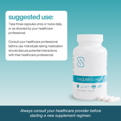 MagBlend Neuro
