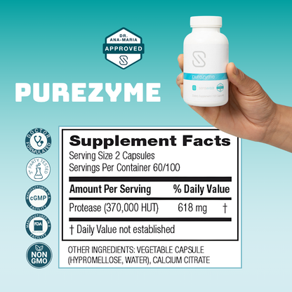 Eczema Gut Support