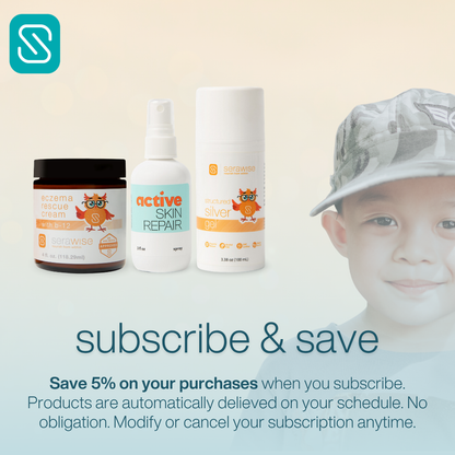 Skin Bundle for Toddlers, Kids, Teens, and Adults
