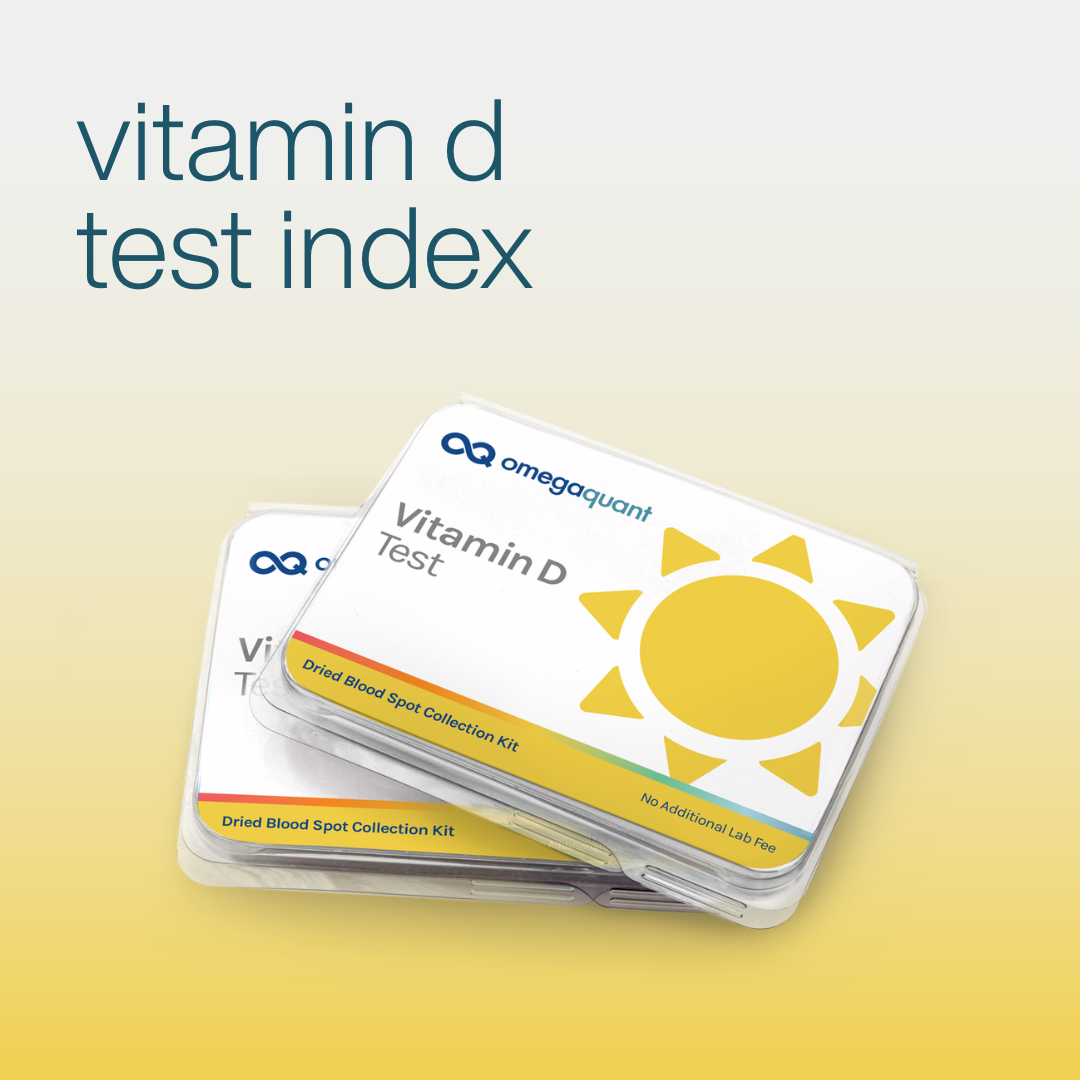 Vitamin D Test
