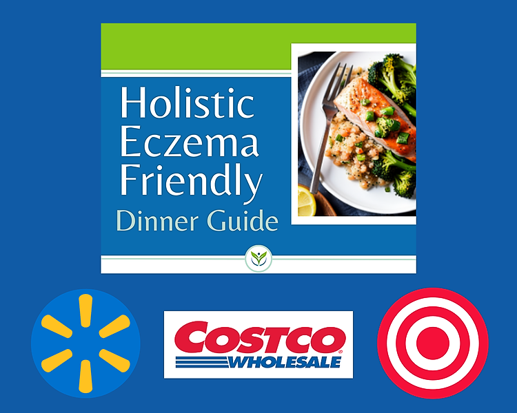 The Holistic Eczema-Friendly Dinner Guide